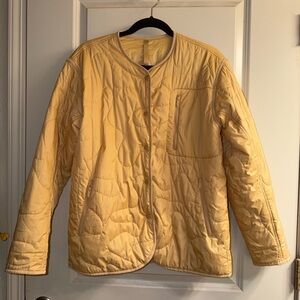 Lululemon Quilted Insulated Jacket